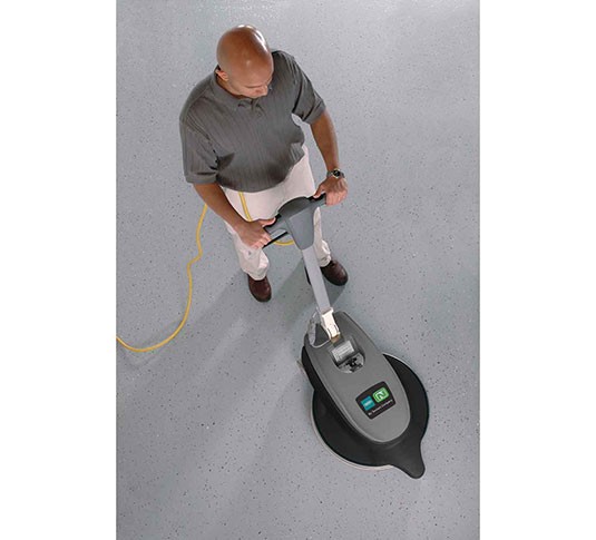 BR-2000-DC Dust Control High-Speed Burnisher alt 2